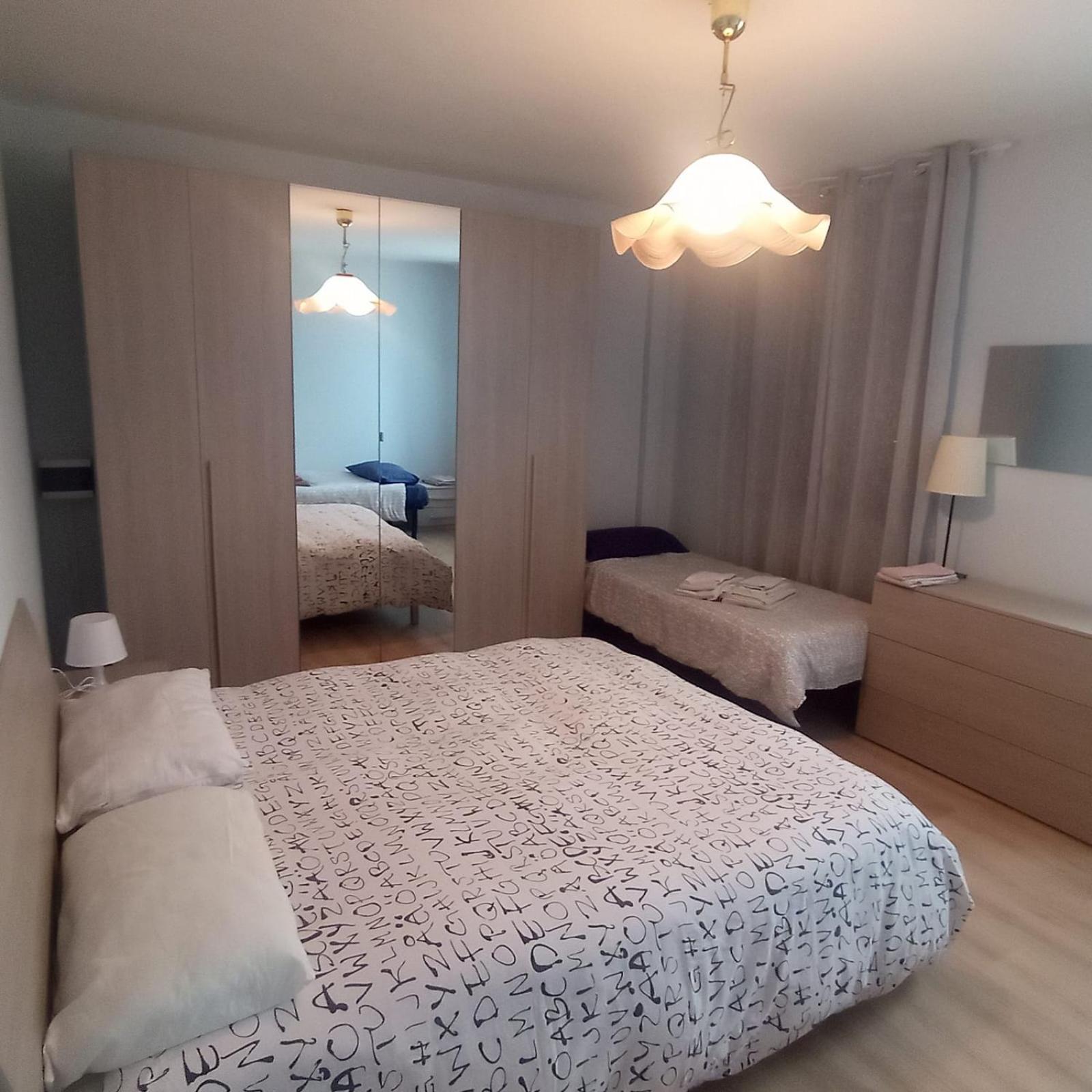 Mamma Mia Bed And Breakfast 우기아테 외부 사진