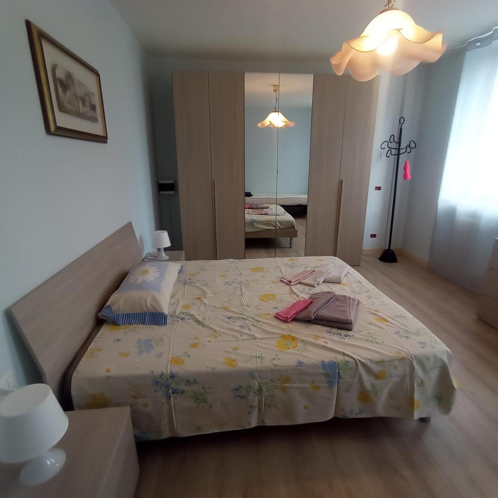 Mamma Mia Bed And Breakfast 우기아테 외부 사진