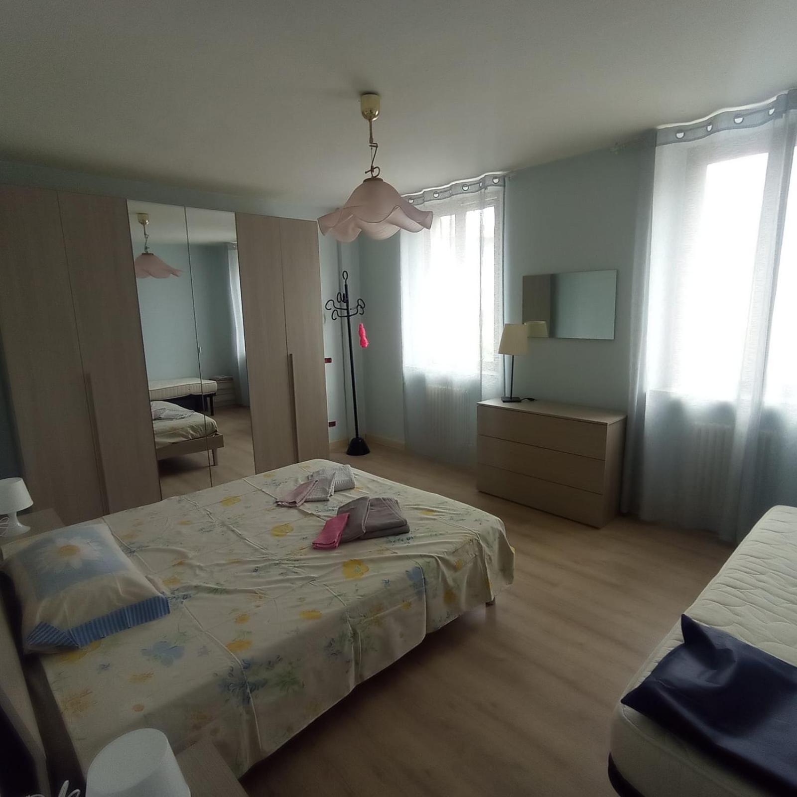 Mamma Mia Bed And Breakfast 우기아테 외부 사진