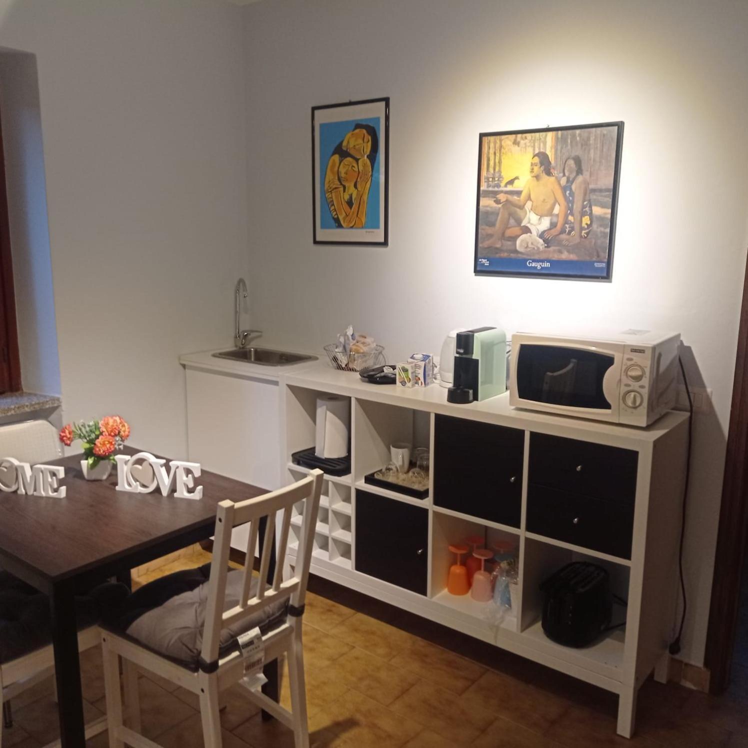 Mamma Mia Bed And Breakfast 우기아테 외부 사진