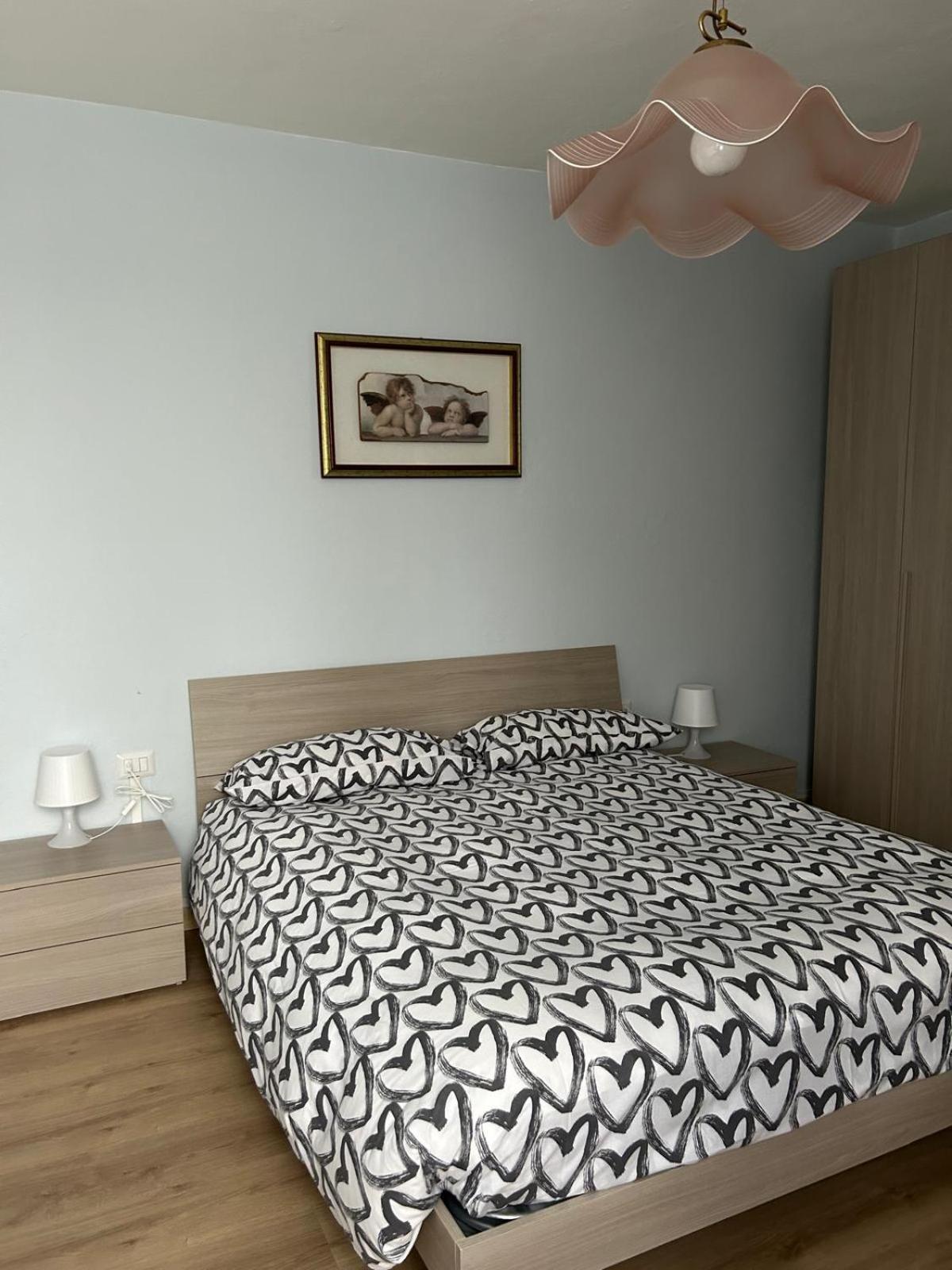 Mamma Mia Bed And Breakfast 우기아테 외부 사진
