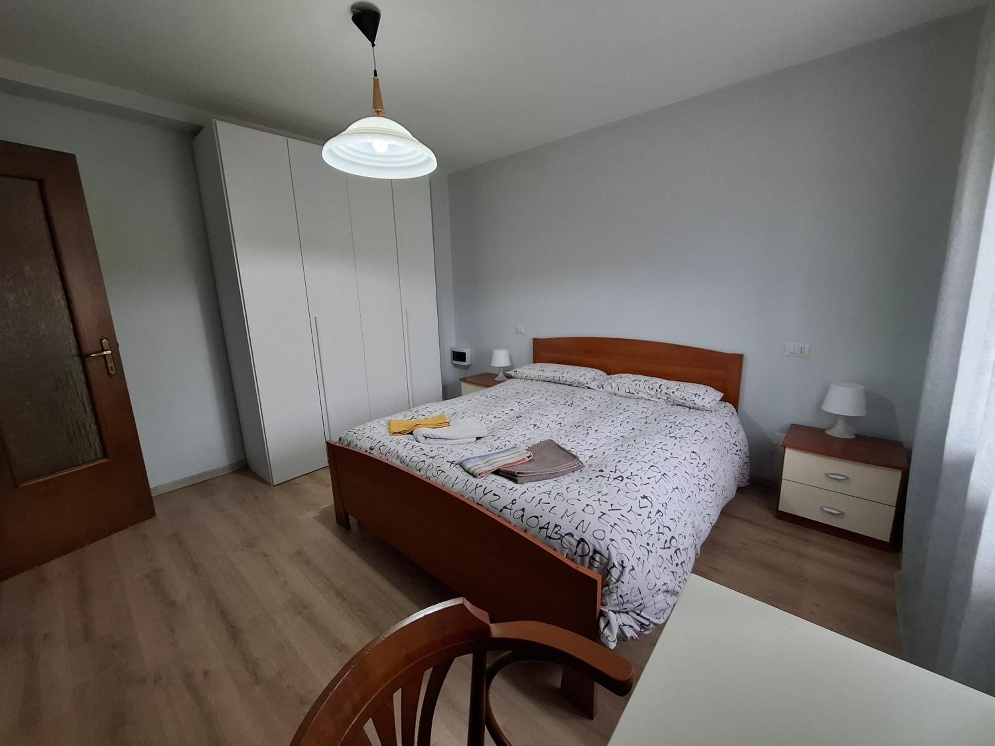 Mamma Mia Bed And Breakfast 우기아테 객실 사진